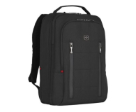Torba do laptopów WENGER City Traveler czarny 16"